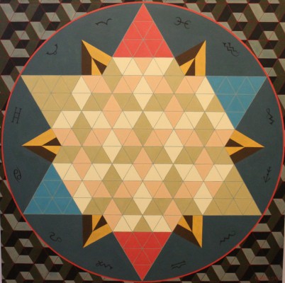 STAR CHECKERS
